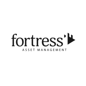 Fortress Asset Management Logo - fortress-black