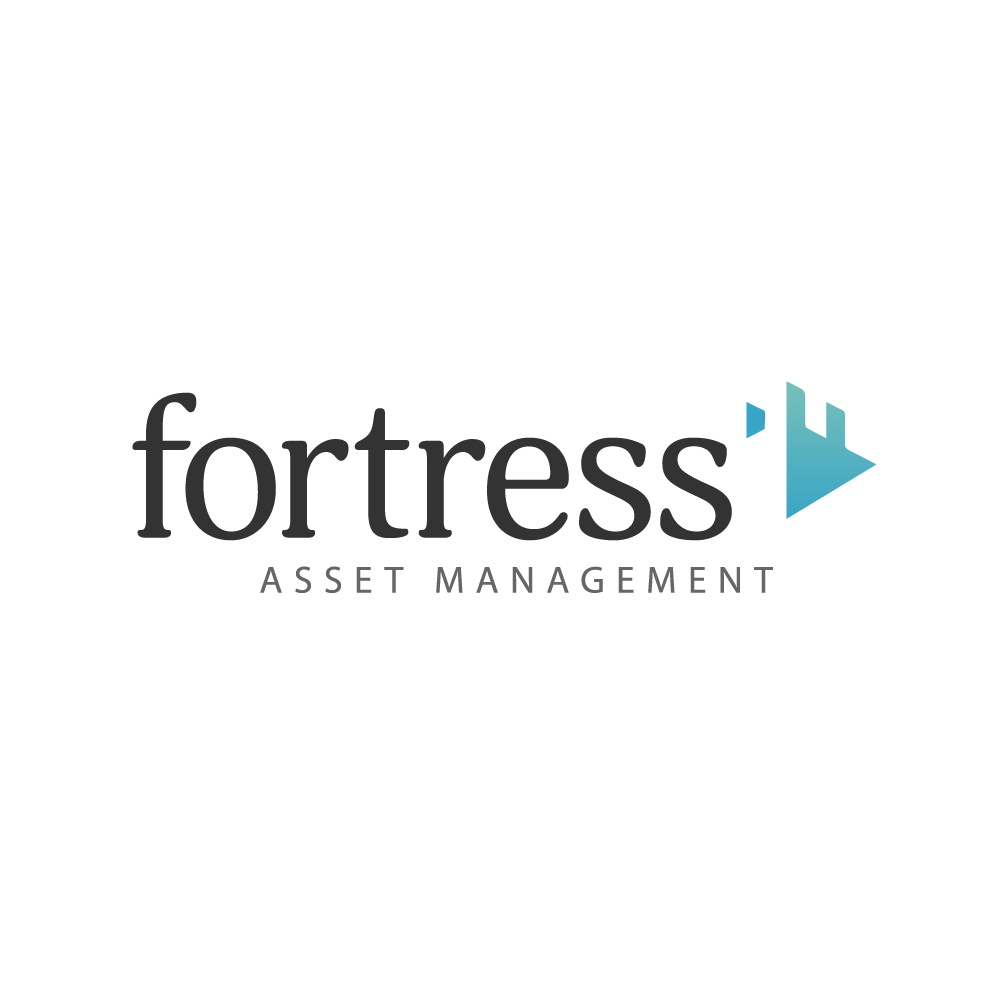 Fortress Asset Management Logo - fortress-color-dark