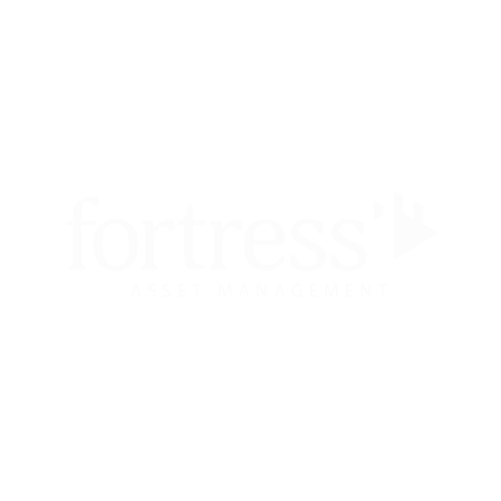 Fortress Asset Management Logo - fortress-white